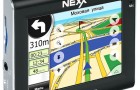 Автонавигатор NEXX NNS 3510