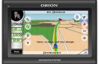 Автонавигатор Orion G4310BT-UEWR