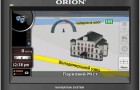 Автонавигатор Orion G4330BT-UEWR