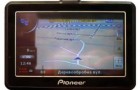 Автонавигатор Pioneer AVIC-HD3-II