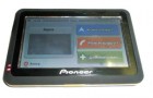 GPS навигатор Pioneer 4301 BT