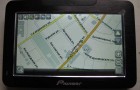 GPS навигатор Pioneer 4321 BF