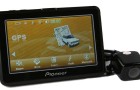 GPS навигатор Pioneer 4358 BF (Black)