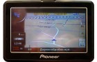 GPS навигатор Pioneer 5001 BT