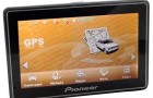GPS навигатор Pioneer 5002-BT