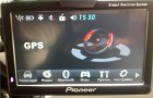 GPS навигатор Pioneer K 58