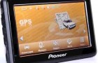 GPS навигатор Pioneer PM 928