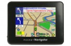 GPS навигатор Pocket Navigator MW-350