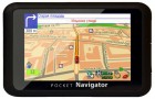 GPS навигатор Pocket Navigator PN-430