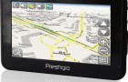 GPS навигатор Prestigio GeoVision 4100 BT