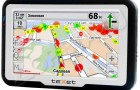 GPS навигатор teXet TN-600