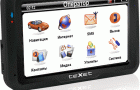 GPS навигатор teXet TN-600 Voice