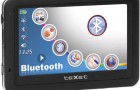 GPS навигатор teXet TN-501 BT