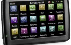 GPS навигатор teXet TN-610 Voice A5