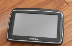 GPS навигатор TomTom Go 740 Live