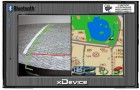 GPS навигатор xDevice microMAP-4330B