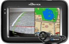 Автонавигатор xDevice microMAP-4350 + VideoCamera