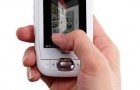 Смартфон Asus P552w с интерфейсом Glide на базе Win Mobile