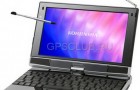 UMPC от Kohjinsha со встроенным GPS (опционально)