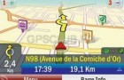 Toshiba TG01 будет поставляться с навигационной GPS программой CoPilot Live GPS.