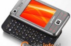 Glofiish M800 имеет встроенную поддержку gps.