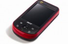 «Гоночный» КПК от Acer с gps — Ferrari Racing.