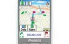 GPS-навигация на CES-2008. Pharos представляет новый КПК, оснащенный GPS.