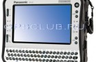 UMPC Panasonic Toughbook CF-U1 с поддержкой gps.