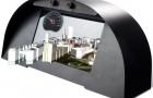 Немецкие исследователи ведут разработку трехмерного дисплея для автомобильных навигационных GPS систем.