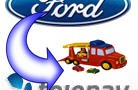 Ford Motor выбрал программное обеспечение TeleNav для встроенных GPS навигаторов