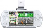 GPS навигация для PSP: Minna No Nabi