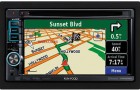Подробнее об автомобильной 2-DIN GPS системе Kenwood DNX6140