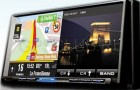 Автомобильная система RUNZ CI-7100 от JC Hyun совмещает GPS со звуковой технологией Creative X-Fi.