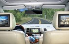 MSI FunStar Standard – автомобильная навигационная GPS медиасистема.