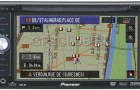 Автомобильная 2DIN GPS система Pioneer AVIC D3BTi.