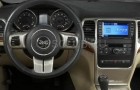 Штатная GPS навигация от Garmin теперь и на новых моделях Chrysler Grand Cherokee