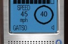 Система предупреждения о камерах скорости RoadPilot microGo GPS.