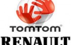 TomTom и Renault представили свою первую, полностю подключенную, встраиваемую навигационную систему с Live сервисами.