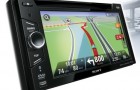 Автомобильные навигационные GPS системы XNV-770BT и XNV-660BT от Sony и TomTom