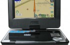 Eplutus Soupt DVD 718: «GPS-телевизор» в комплекте с «Автоспутником»
