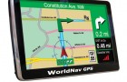 Навигационная система для грузовых автомобилей WorldNav 7300 Truck GPS от Teletype