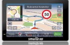 Smailo HD 5.0 – румынский GPS навигатор с медиа-возможностями