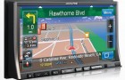 Alpine INA-W900 представила новую многофункциональную GPS-навигационную систему с 7-дюймовым экраном.