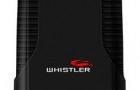 Новый радар-детектор Whistler PRO-3600 с опциональным GPS