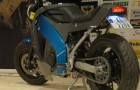 Норвежская Electric Green School создала прототип, на базе мотоцикла Honda.