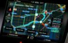 Ford добавил новую функцию Eco-Route для GPS навигации