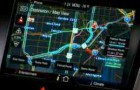 Ford добавил новую функцию Eco-Route для GPS навигации