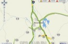 Портал WMUR-TV опубликовал новую интерактивную карту дорожного трафика