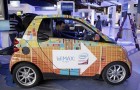 Для автомобилей Smart, Intel представила «черный ящик»