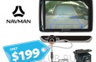 Navman анонсирует камеру заднего вида для автомобильных GPS навигаторов MY75T